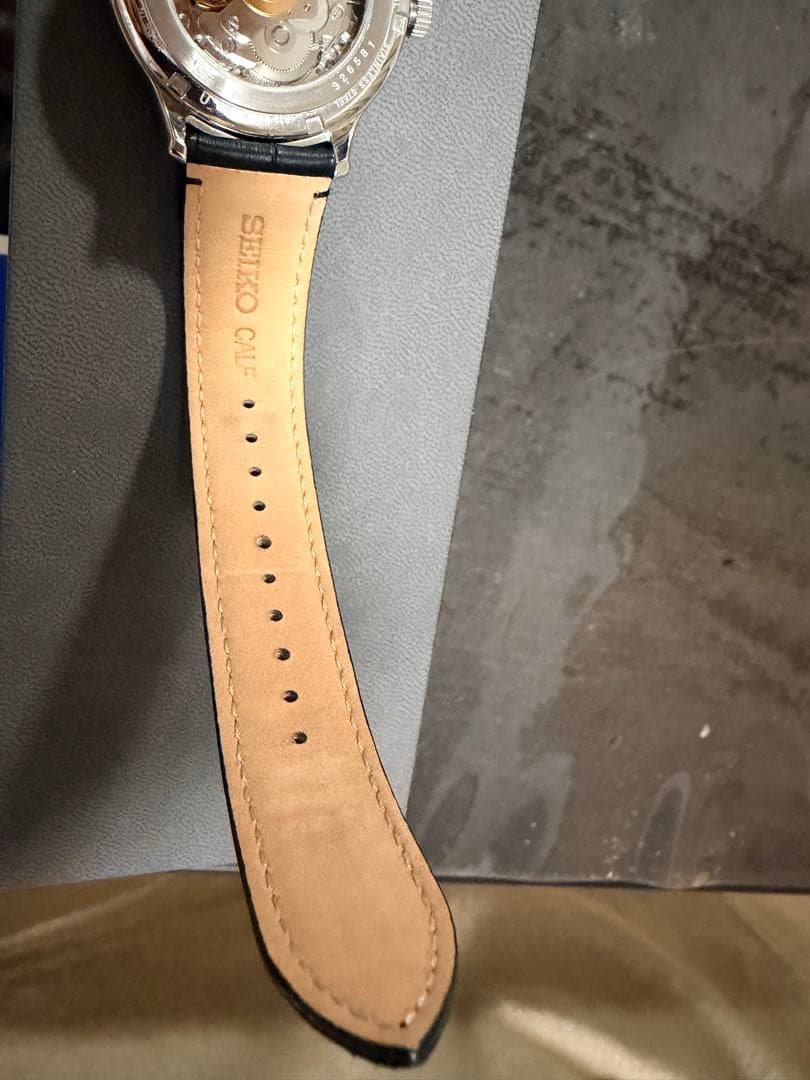 時計 SEIKO MENS PRESAGE WATCH