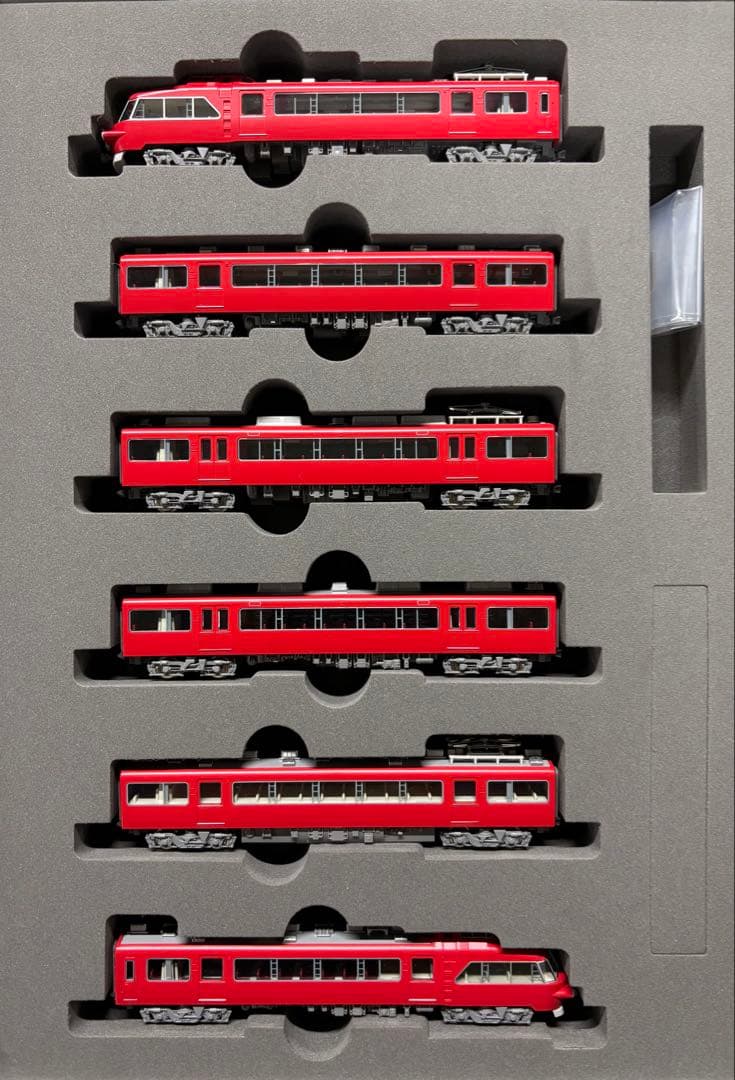 TOMIX 98852 名鉄7000系パノラマカー セット