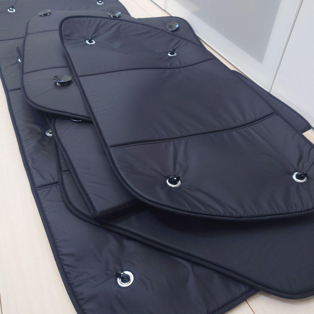 20ヴェルファイア 車中泊　窓用　サンシェード