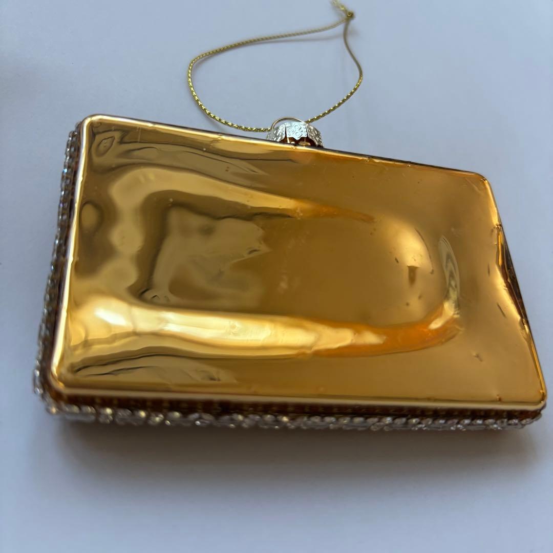 oko5 アスティエ クリスマスオーナメント　ブラックカード