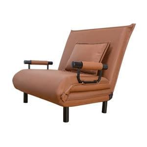 省スペース3WAYソファベッド ワイド ヘーゼルブラウン【組立式】