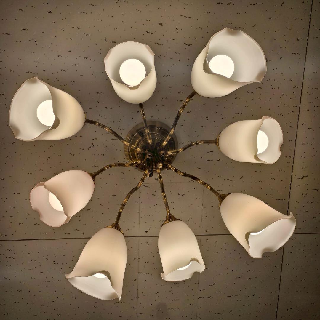 i＋ YAMADA 山田照明 KTN 8灯 ペンダントライト 照明 天井照明