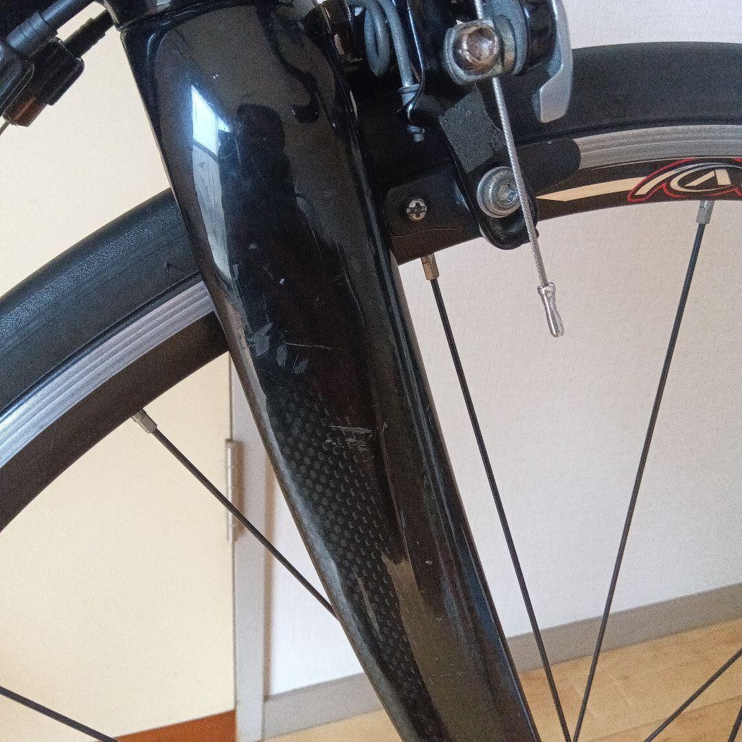 千葉県北東 FELT Z45 51サイズ 2009年 カーボンフレーム分解調整済