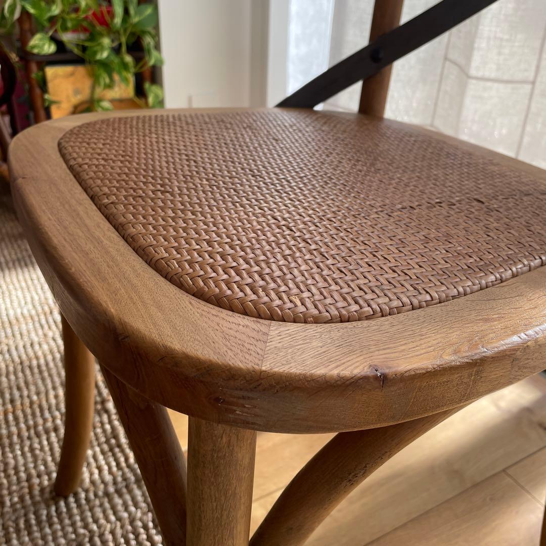 ジャーナルスタンド　ファニチャー　椅子一脚