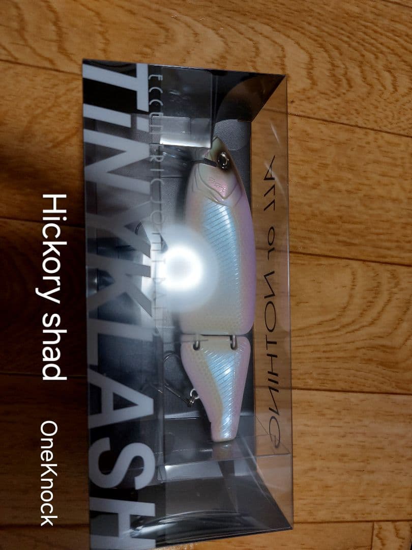 ルアー・フライ DRT TinyKlash KLASH9