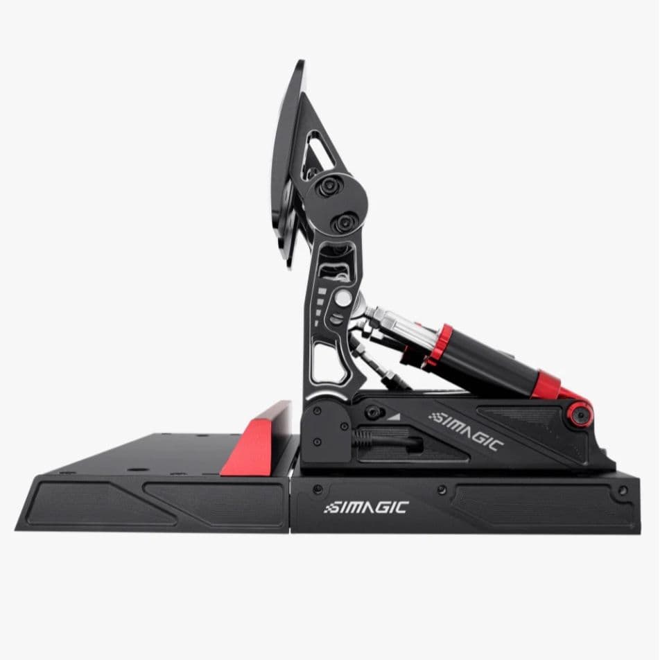 SIMAGIC P1000 モジュラーペダル 新品未開封