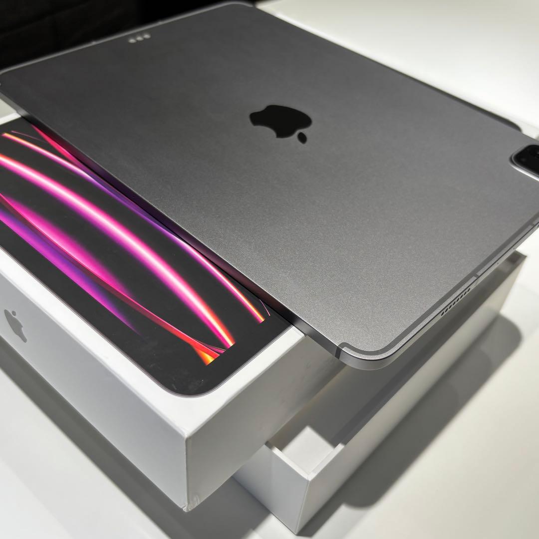 iPadPro 11inch 第4世代 Wi-Fi＋セルラー 512GB