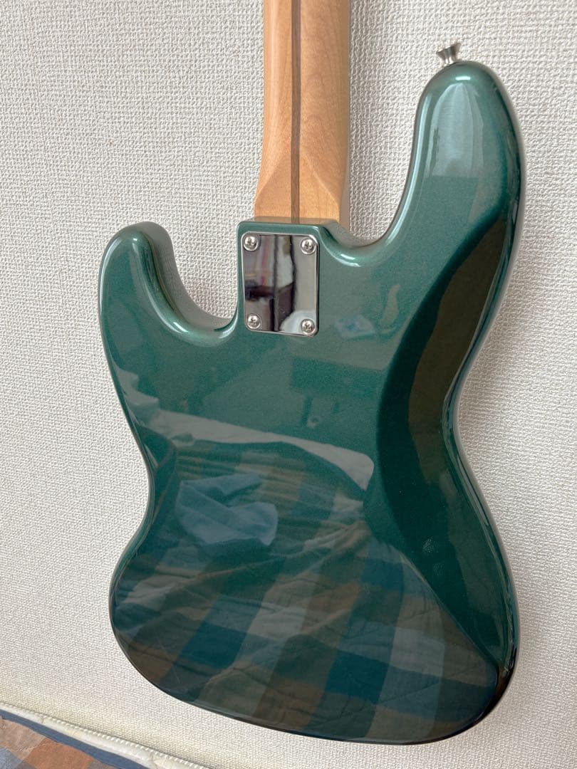 Fender MIJ FSR HybridⅡ jazz bass SGM