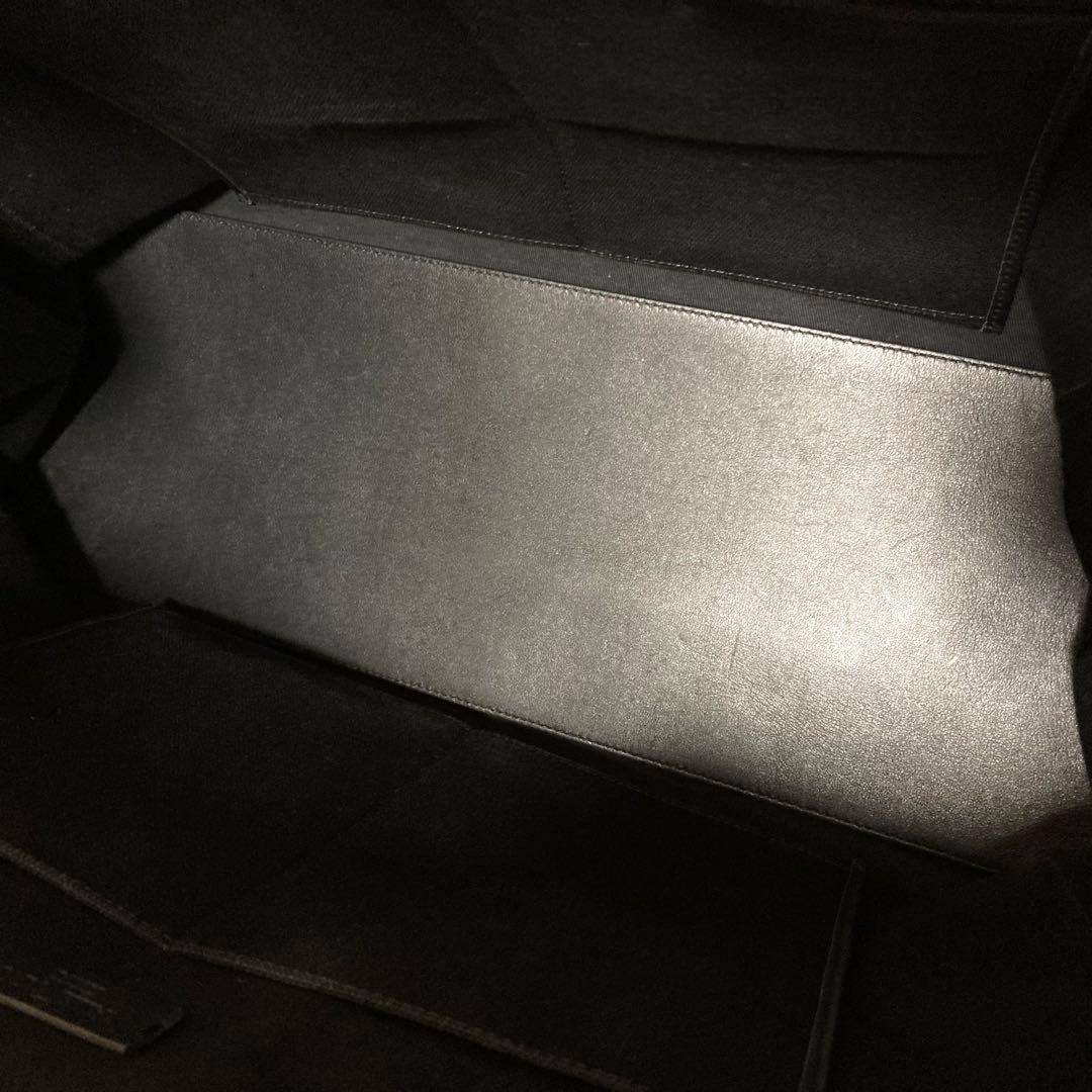 ラムちゃん 美品 ロゴトートバッグ 大きいサイズ VLTN バレンティノ