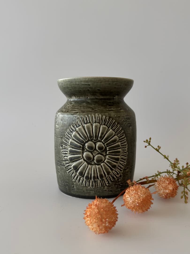 ロールストランド/グンナー・ニールンド/Zenit/花瓶