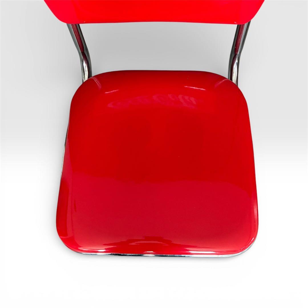 べ*べ様 コカ・コーラ ブランド Vチェア 50's レトロ アメリカンダイナー