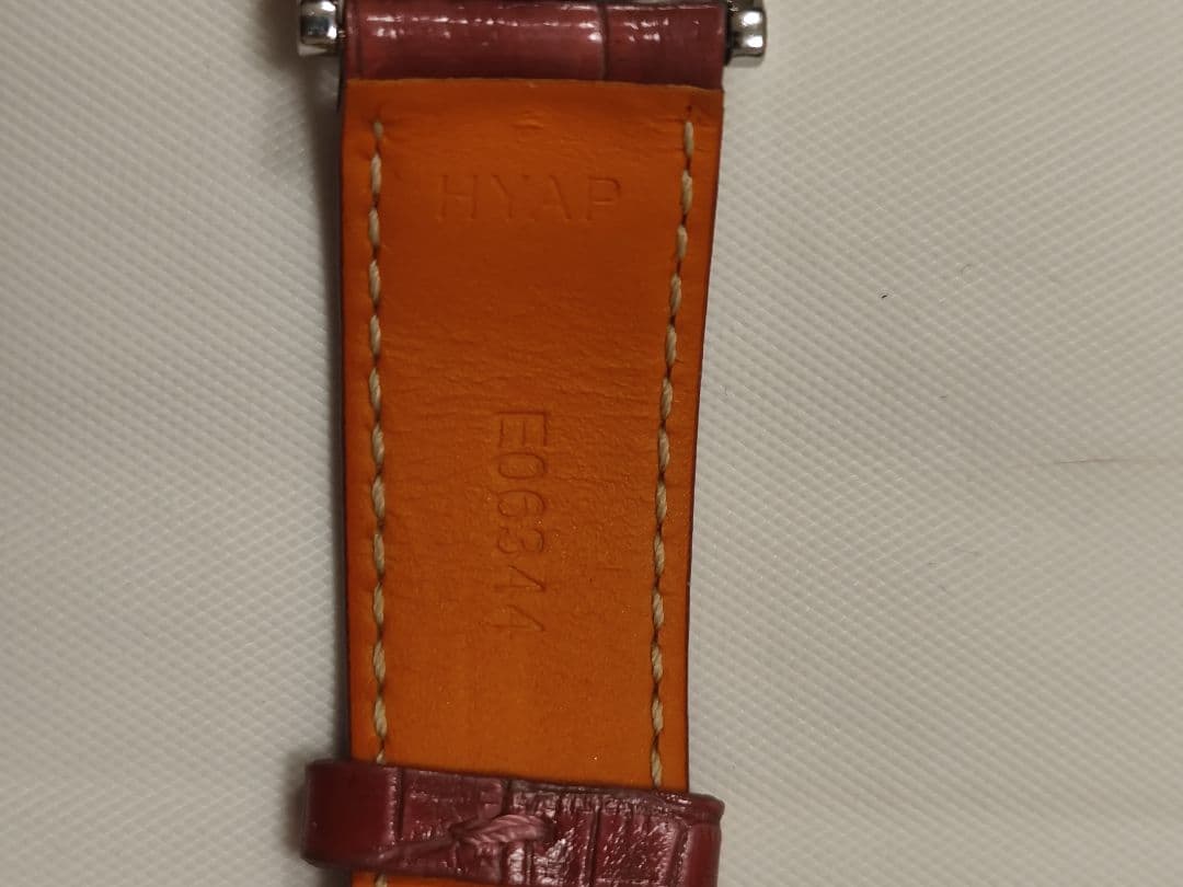 極美品IWC ポートフィノ 37 12Pダイヤ IW458101 サントーニ純正