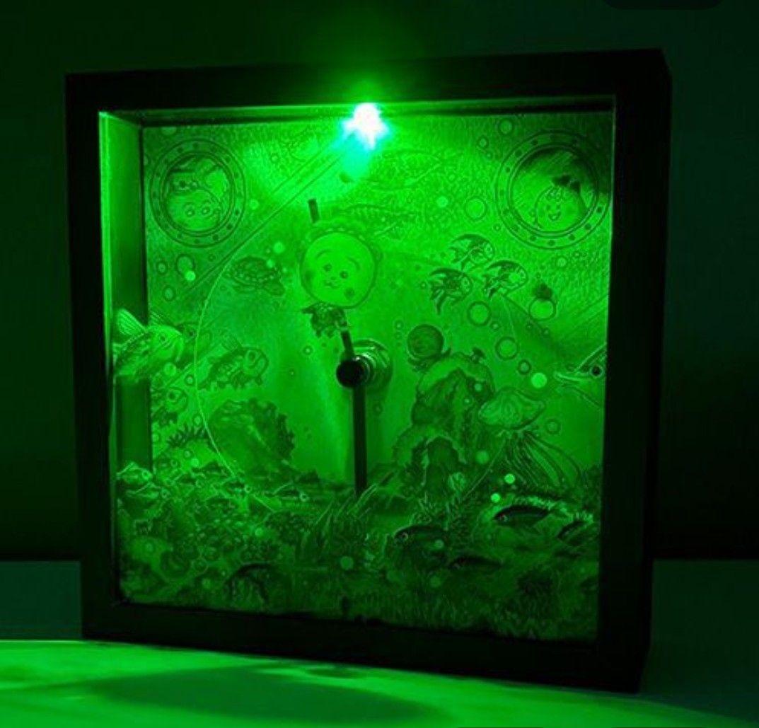 studio CLIP くるくる時計 [COJI‐COJIコラボ2026]