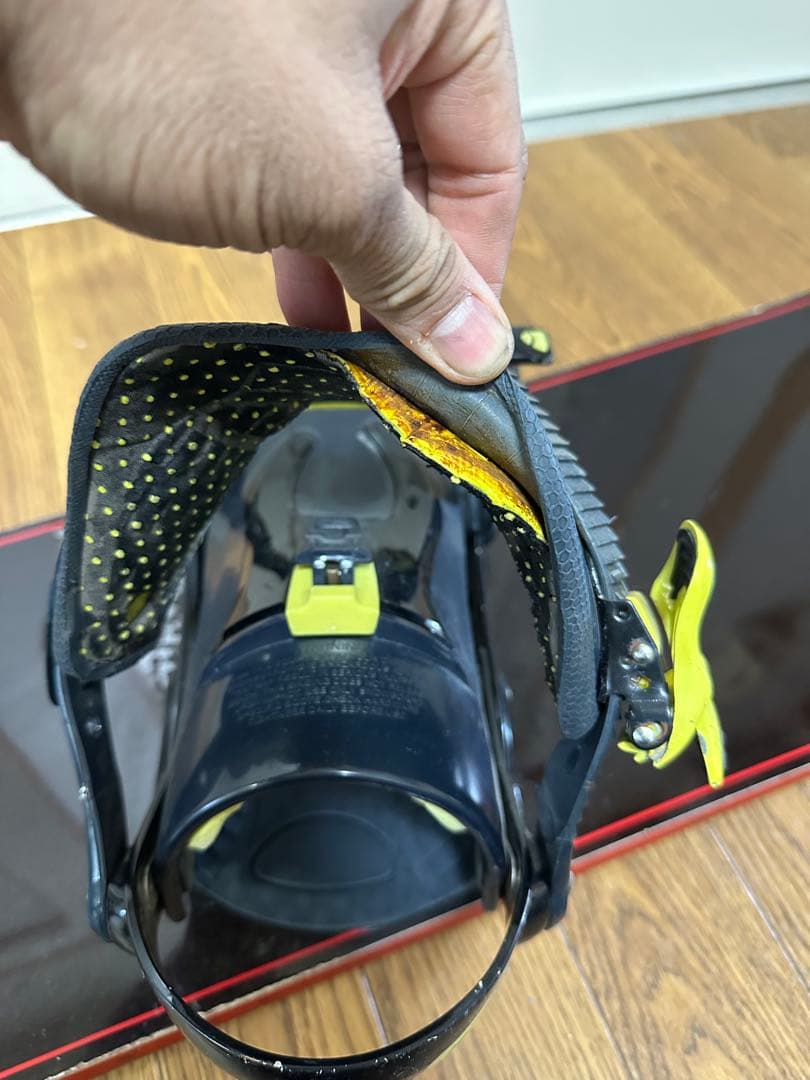 2セットScooter daylife スノー ボード155cmビンディング付