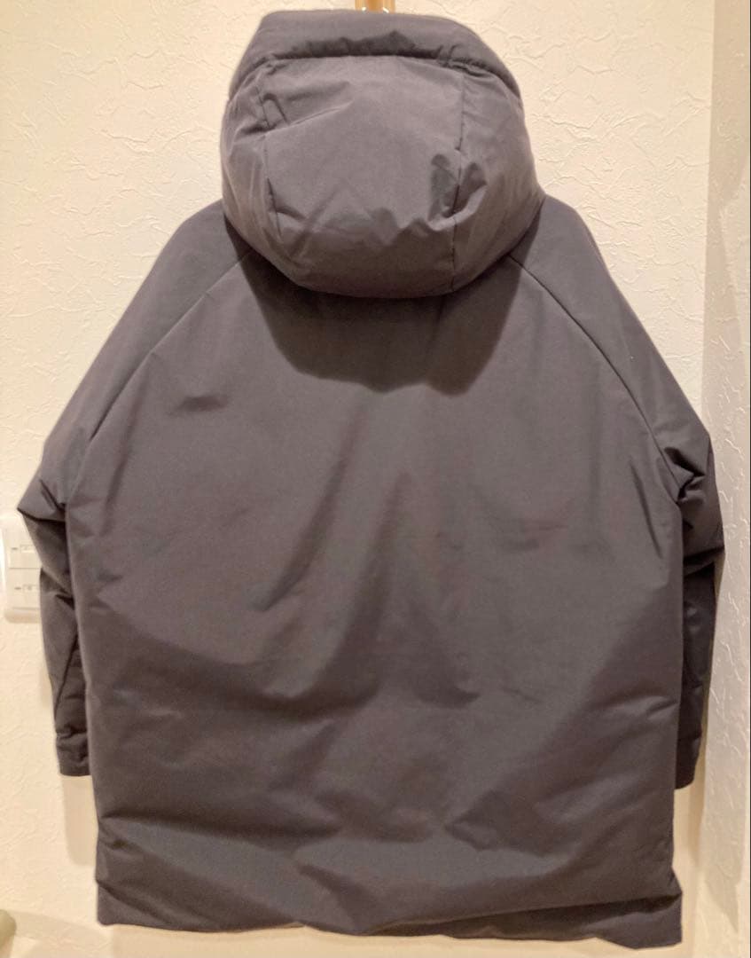 Marmot × RayBEAMS別注ダウン　DIMA DOWN PARKA