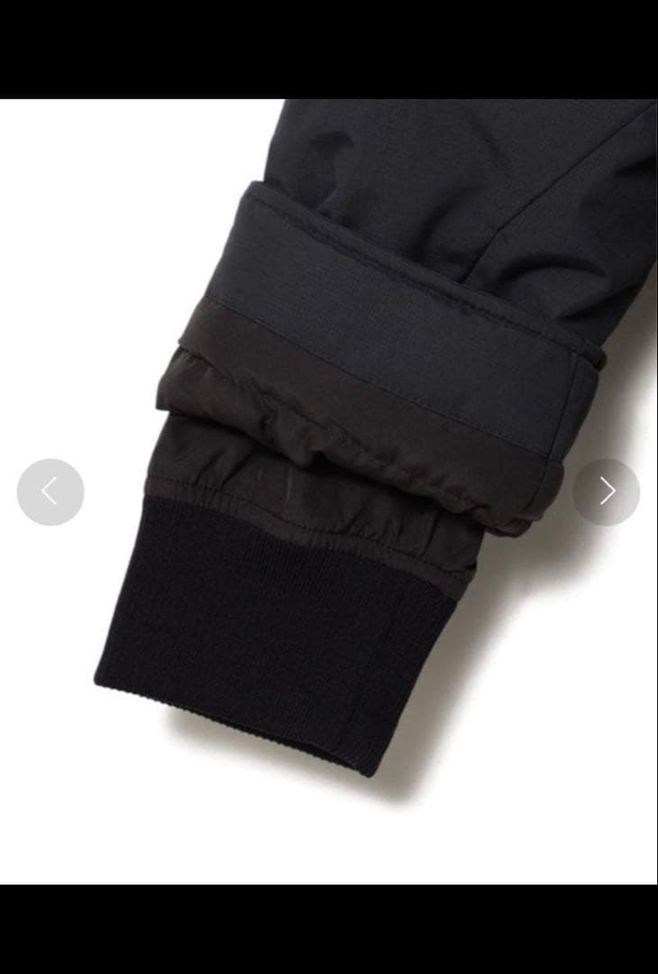 Marmot × RayBEAMS別注ダウン　DIMA DOWN PARKA