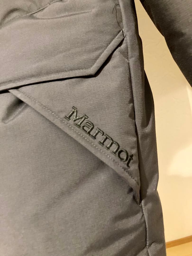 Marmot × RayBEAMS別注ダウン　DIMA DOWN PARKA