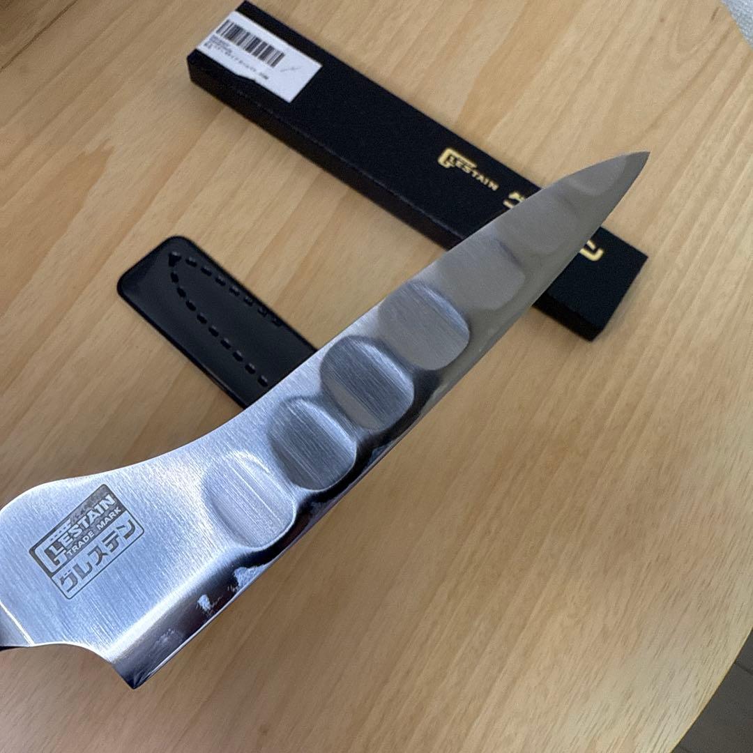 週末セール グレステン ペティナイフ 14cm 018TUM