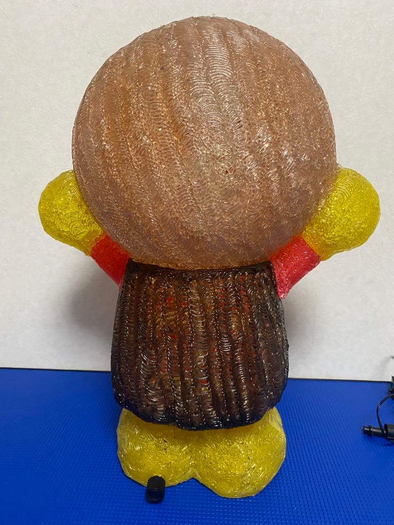 ブリリアントライト アンパンマン 大 人形のみ