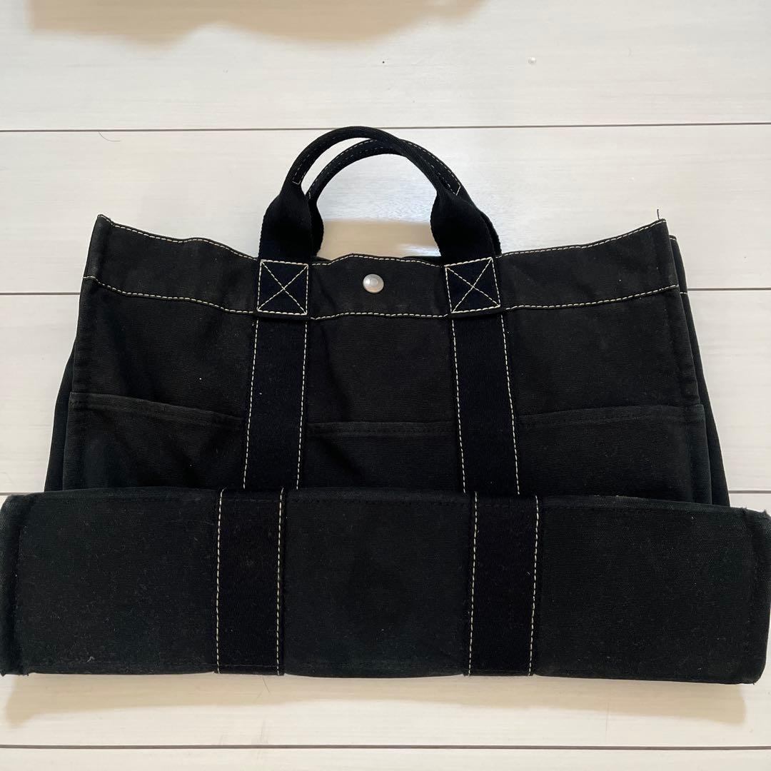 HERMES ドーヴィルトートバッグ