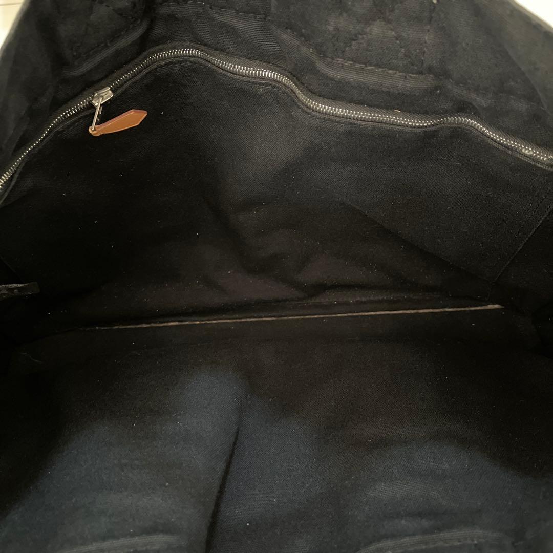 HERMES ドーヴィルトートバッグ