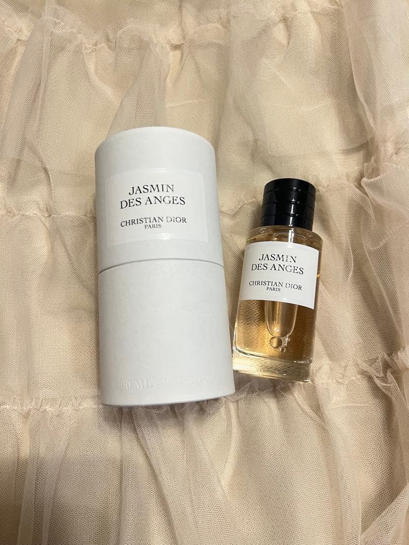 メゾン クリスチャンディオール ジャスミン デ ザンジュ 40mL