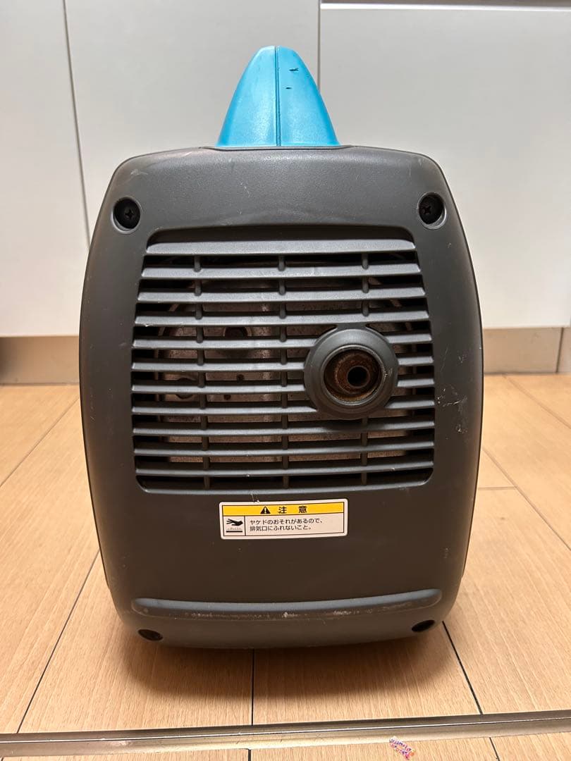 AIRMAN HP1600SV インバーター発電機　美品