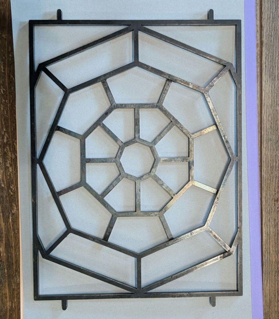 RYUCAMP　2DAN GOTOKU　フラットバーナー　五徳