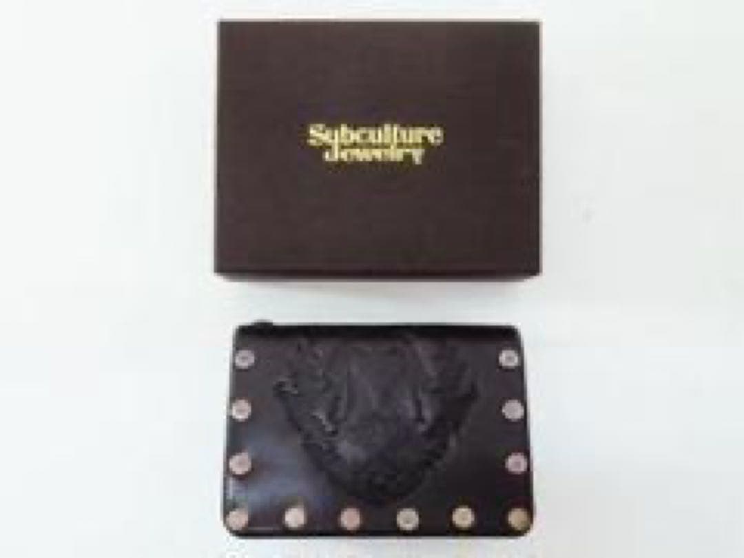 Subculture Jewelry ウォレット　Wallet