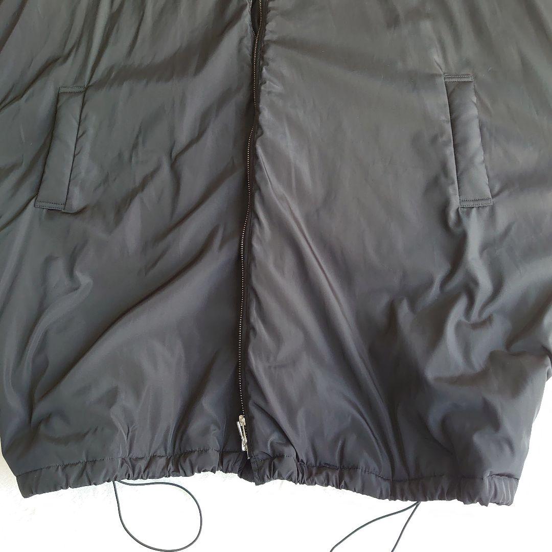 ビアズリー 中綿BIGポンチョコート