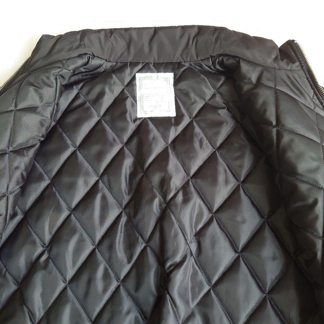 ビアズリー 中綿BIGポンチョコート