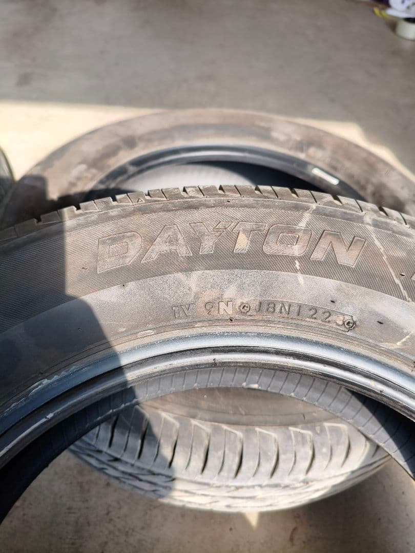 195/65R15 DAYTON DT30 4本セット