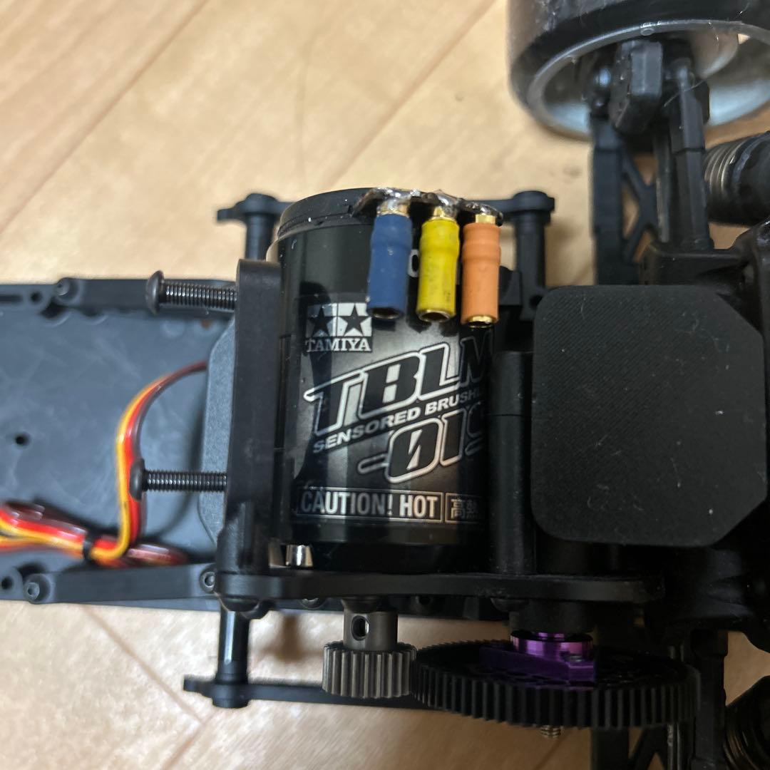 RDX ヨコモ　チェイサー　ドリラジ