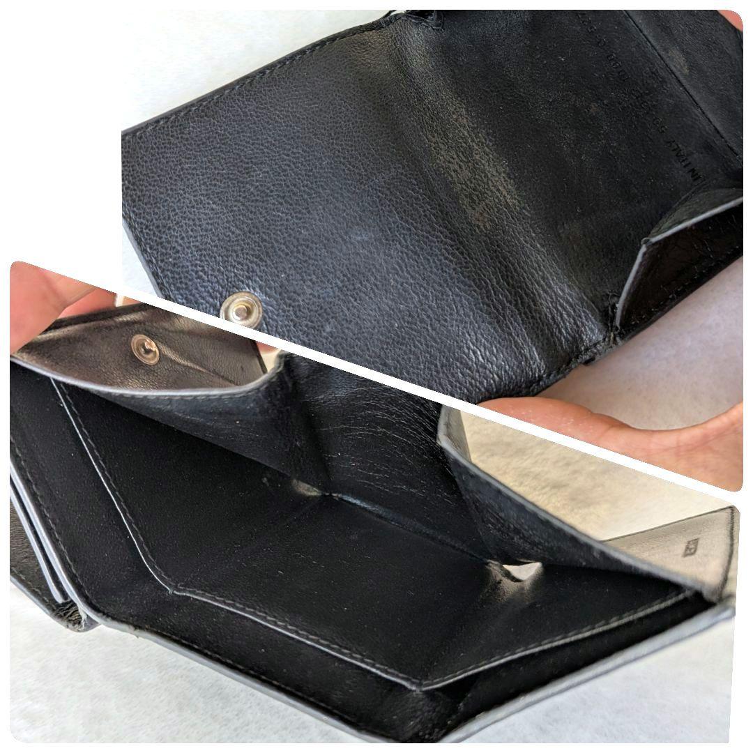 バレンシアガ グラフィティ ミニウォレット 三つ折り財布　　　　　♦マンさん様♦