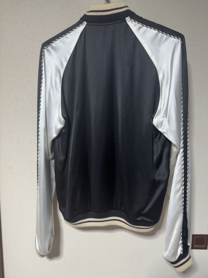 サンローラン スカジャン 14ss