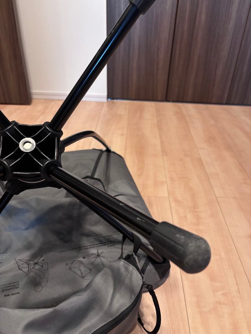 【激レア】ヘリノックス　スイベルチェア Helinox Swivel chair