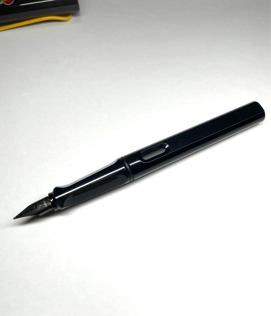 LAMY 日独交流150周年記念フレンドシップ 万年筆 Fニブ