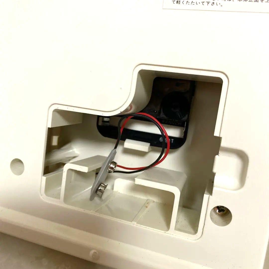 未使用 昭和レトロ ツインバード 時計付おしゃべりピラミッド 希少