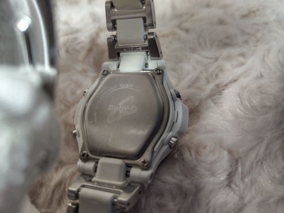 国内正規品・新品 Baby-G BGA-123-7A2JF コンポジットライン