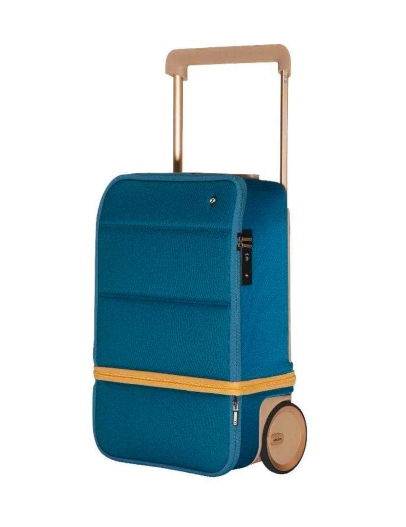 【早い者勝ち】サイズ変更可能！旅好きの『欲しい』を詰め込んだ多機能スーツケース