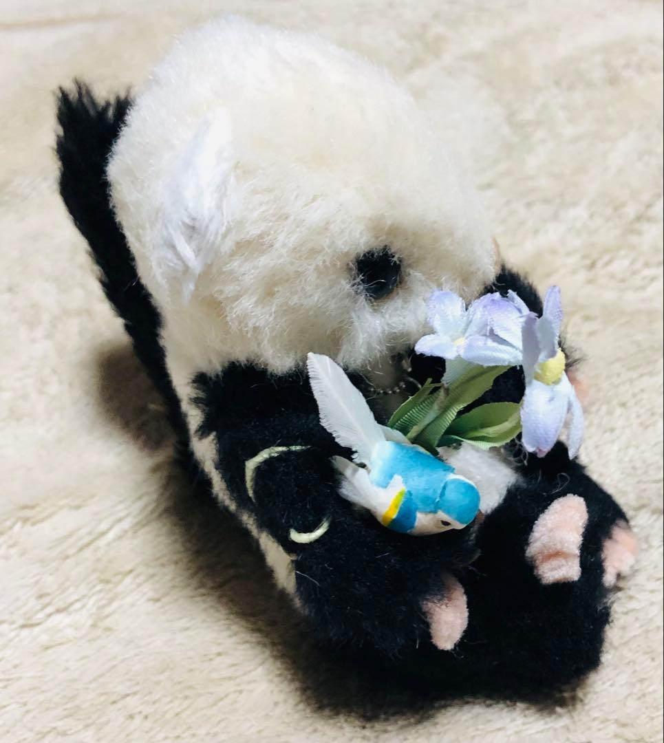 クロチョコクラフト様作家　作家様　ハンドメイド　ぬいぐるみ