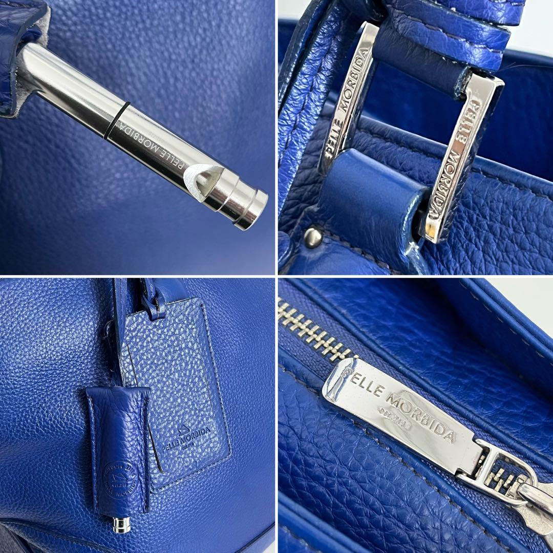 希少色✨ ペッレモルビダ　メイデンボヤージュ 2wayトートバッグ 大容量　A4