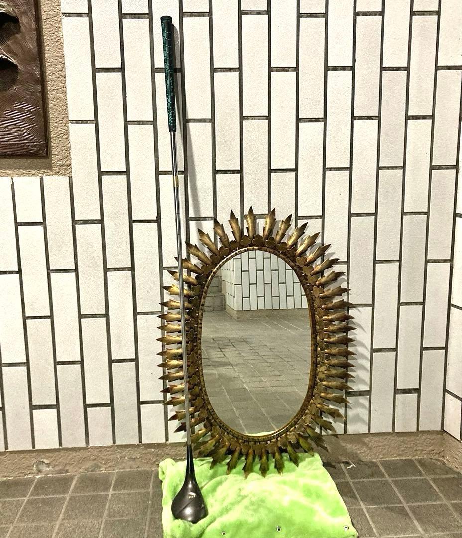 フランス製 サンバースト ミラー アンティーク sunburst mirror