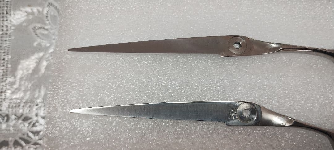 大*ス様 理容鋏・ハサミ・美容鋏　ナルト　ハイネッタ　シザー