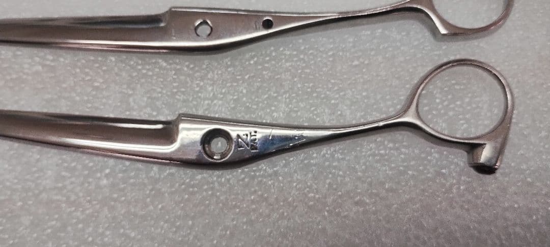 大*ス様 理容鋏・ハサミ・美容鋏　ナルト　ハイネッタ　シザー