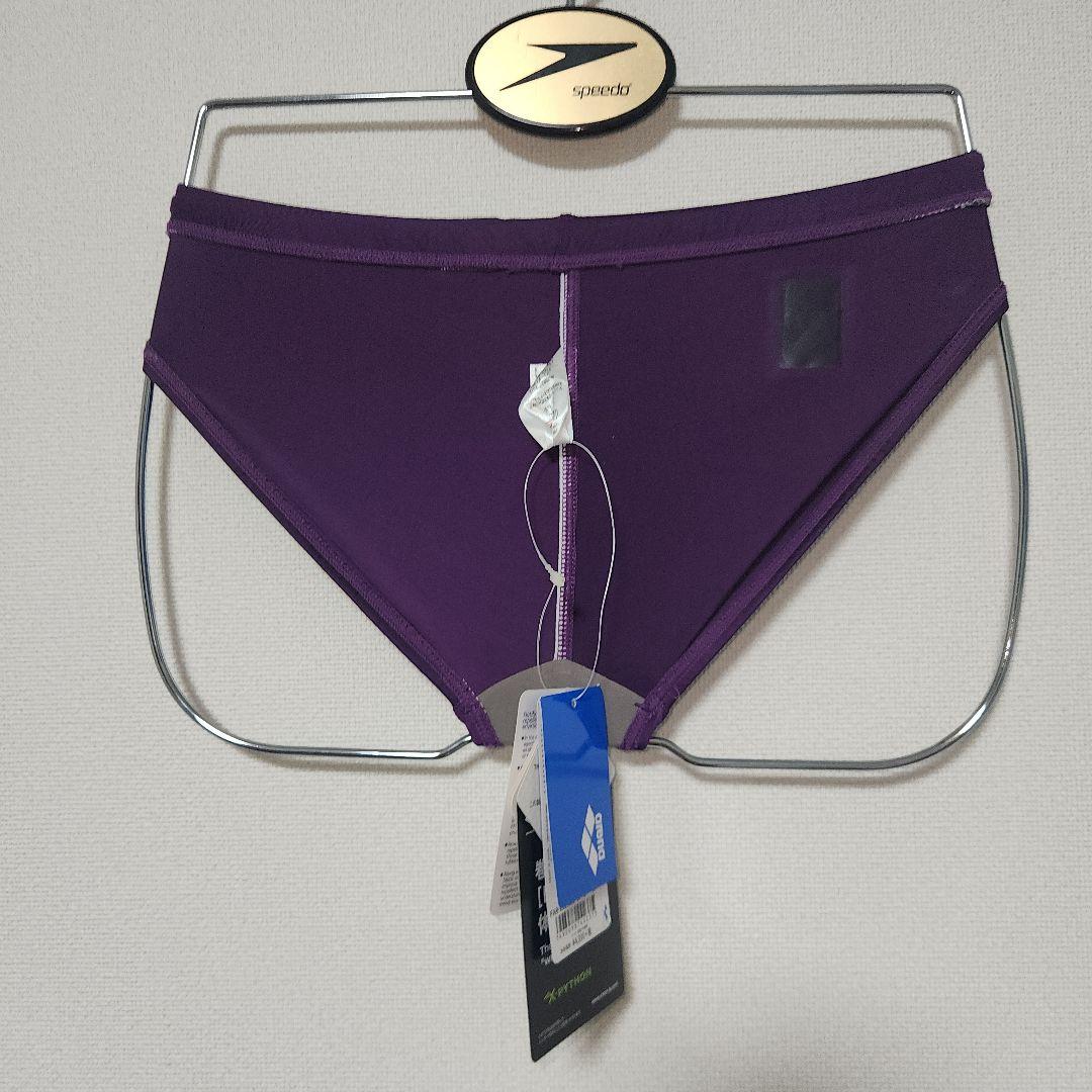 レアアリーナの競泳水着、競パン　エクスパイソンFAR-2505MCサイズM