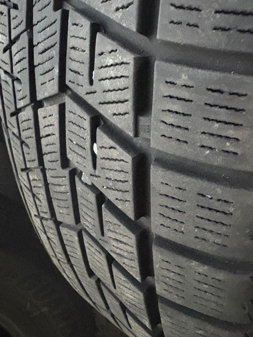 送料無料　195/65R15 ヨコハマ　アイスガード6　4本セット