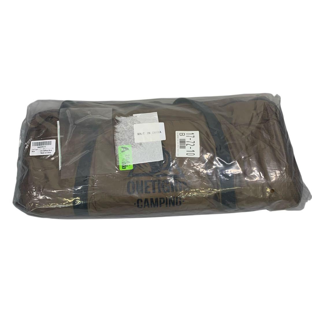 【開封・未使用】OneTigris Rock Fortress ホット　テント