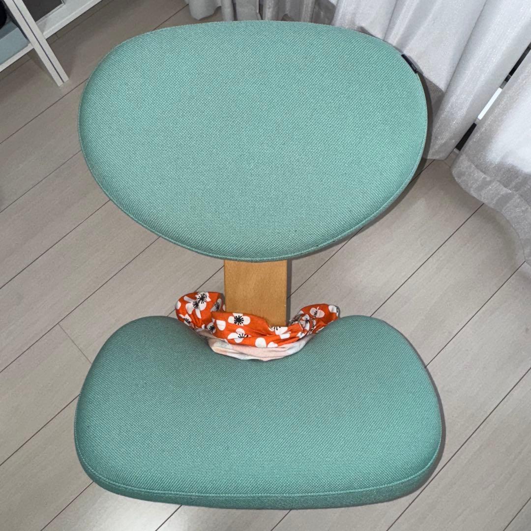 balans Easy Sokkamoka チェア ミントグリーン