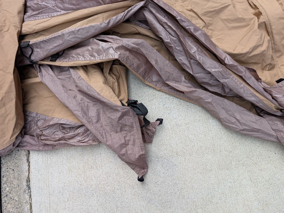 テンマクデザイン　サーカスtc dx+